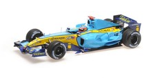 Minichamps 117051705 1:18 Renault R25 Team Mild Seven Renault F1 Team #5 Fernand