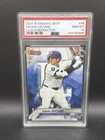 2025 Bowman's Best Shohei Ohtani Lazer Refractor /350 PSA 10 #46 Dodgers