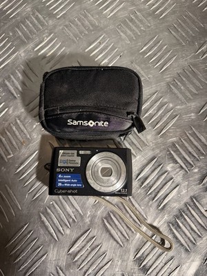 Sony Cybershot DSC-W510 (7878)