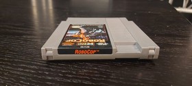 RoboCop NES Cartridge