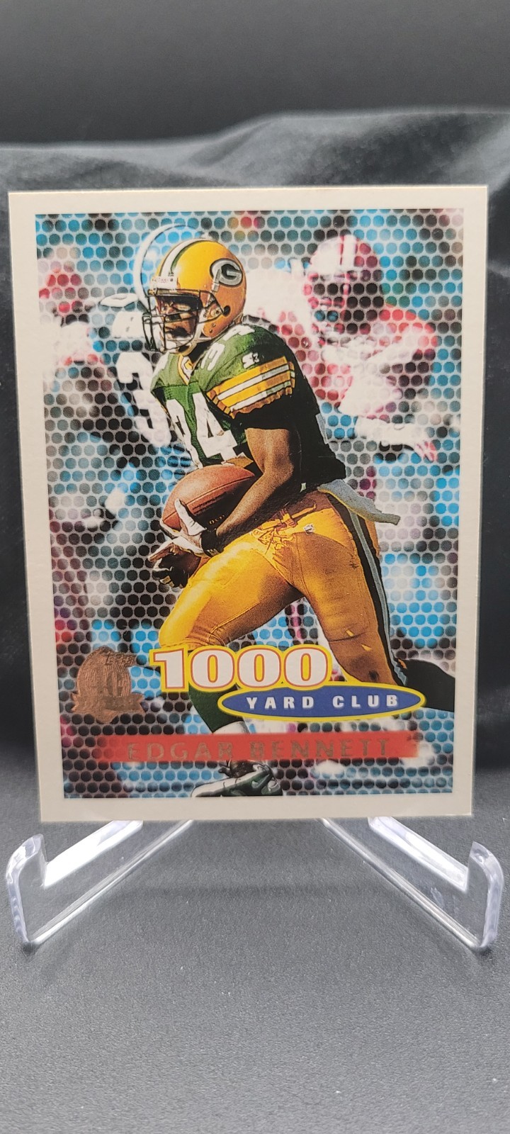1996 Topps - Edgar Bennett #135