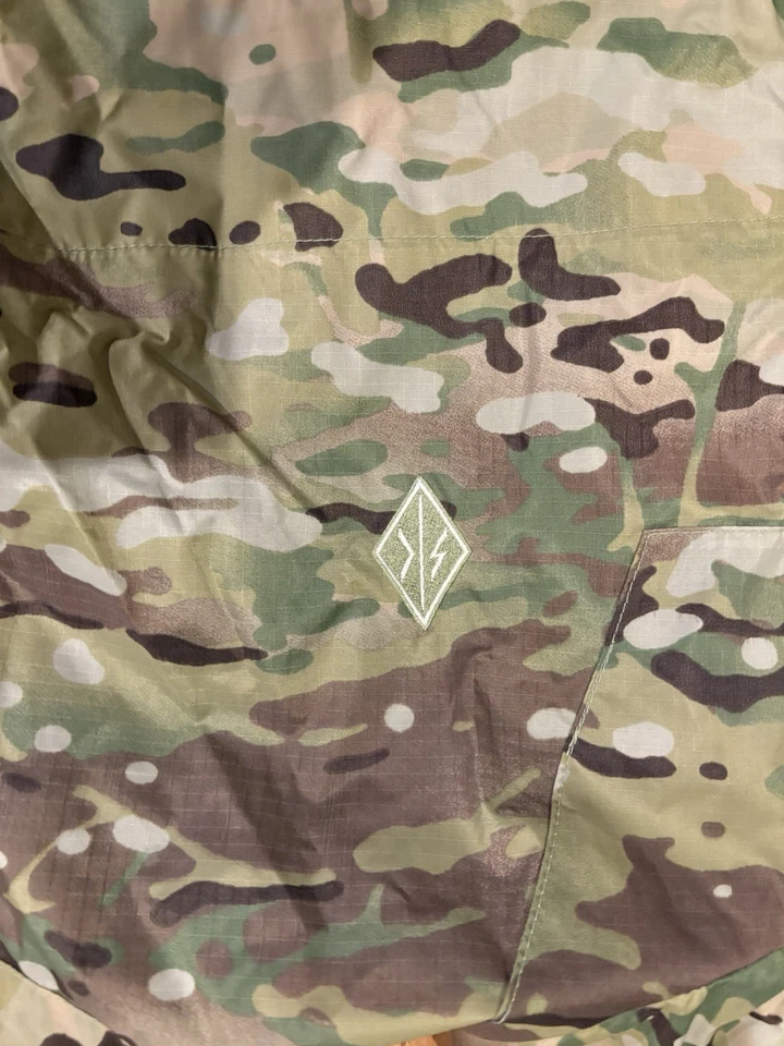 QILO Tactical X SC Irregulars Windbreaker Multicam XL - Image 2 of 4