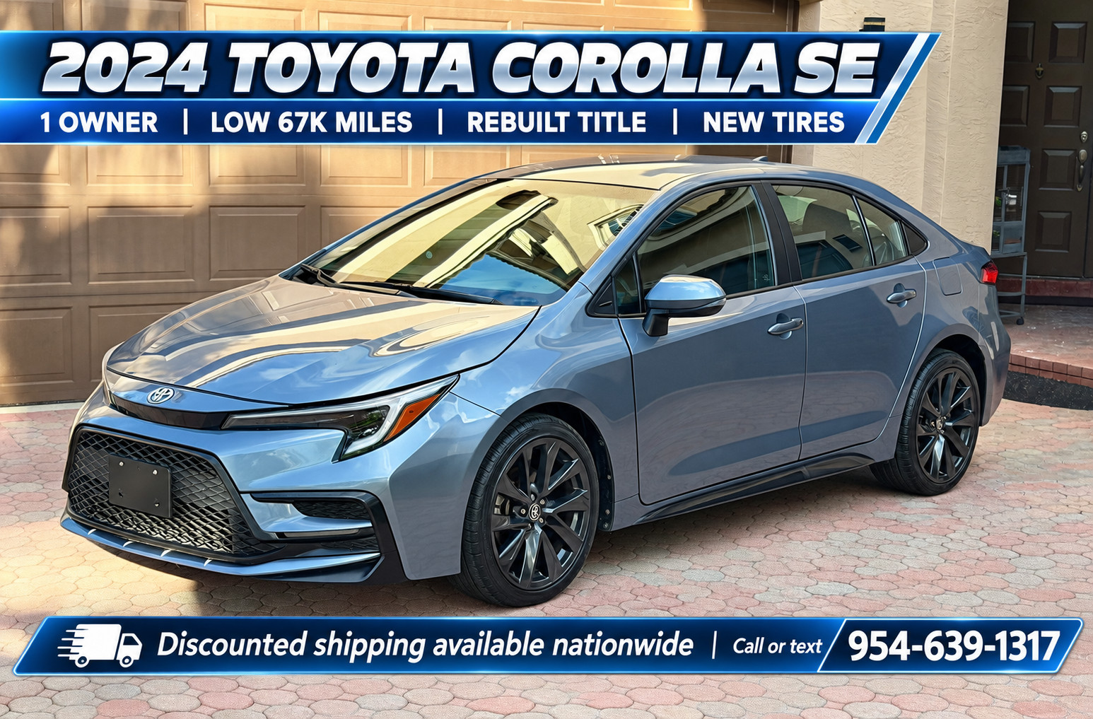 2024 Toyota Corolla