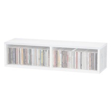 Glorious CD Box 90 in White