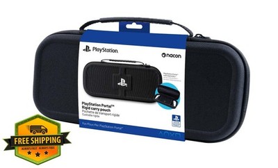 NACON PS Portal Rigid Protection Case Officially Licensed Black