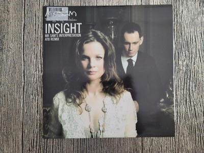 Mr Sam Featuring Kirsty Hawkshaw - Insight (ATB Remix / Mr Sam's Interpretation)