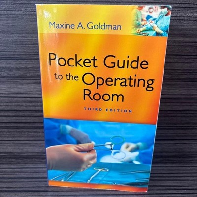 Pocket Guide To The Operating Room