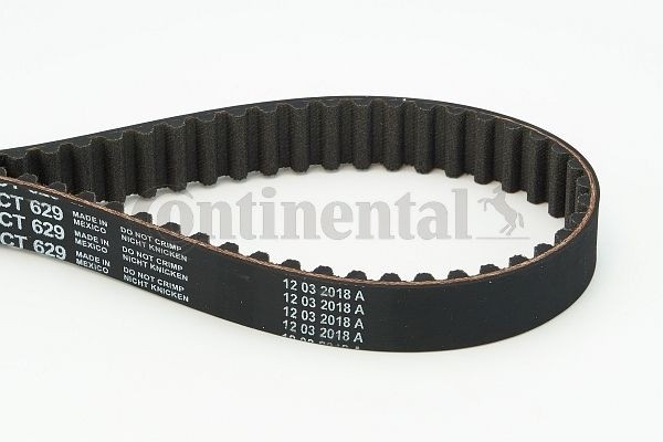 1 X Zahnriemen Contitech CT629 FüR VW Polo Coupe Polo-image