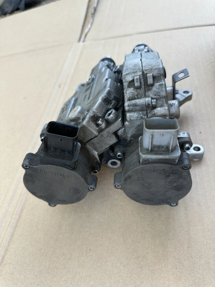 414702B010 OEM CONJUNTO DE ACTUADOR EMBRAGUE para Hyundai Ioniq Elantra / Kia Niro Hybrid Foto 2 de 4