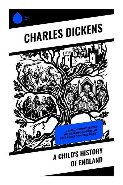 Charles Dickens | A Child's History Of England | Taschenbuch | Englisch-image