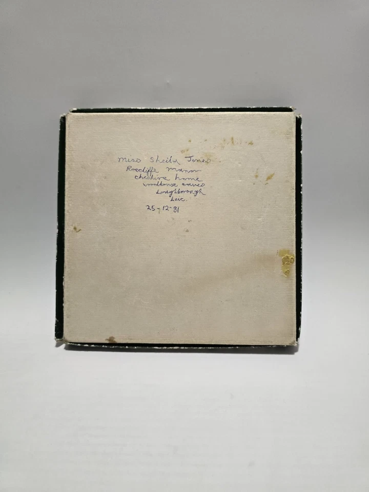 Vintage Spears Games Travel Scrabble 1958 Complete Original Box. - Image 3 of 3