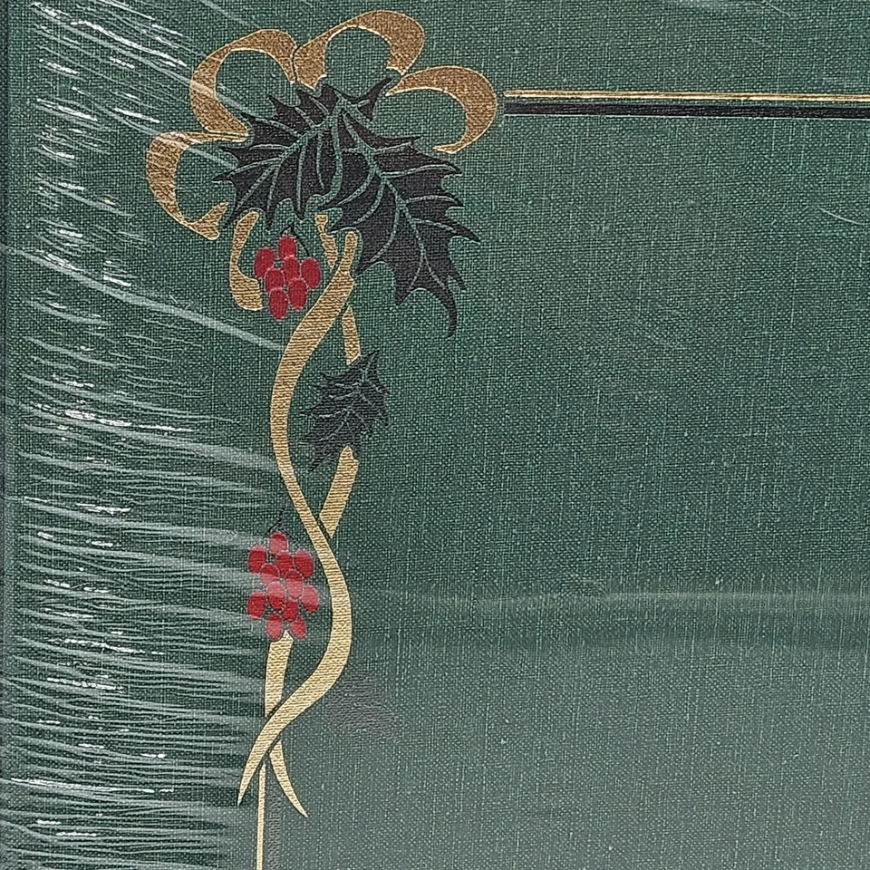 Creative Memories 限量版 1996 年假日专辑剪贴簿 12x12 全新未拆封 — 第 3/4 张图片