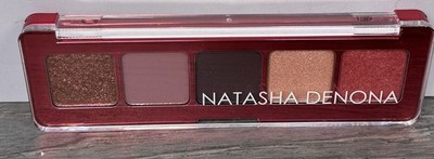 Natasha Denona Mini Love Eyeshadow Palette Hard To Find NEW No Box