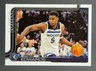 2025-26 Topps Basketball Base 108 Anthony Edwards  Minnesota Timberwolves