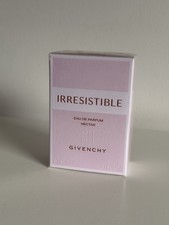 GIVENCHY IRRESISTIBLE NECTAR 35ml Eau de Parfum Brand New Sealed
