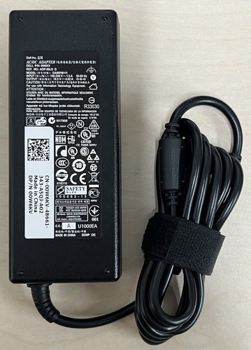 Dell 0W6KV Dell AC/DC Adapter DA90PM111 Laptop Ladegerät Netzteil Ref00042