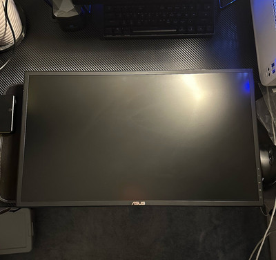 ASUS VG248QG 24'' 165Hz 1080p LCD Gaming Monitor NVIDIA G-SYNC DP HDMI