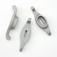 1PCS Stainless Steel Knife Finger Guard Bolster DIY Handle for Knives Making