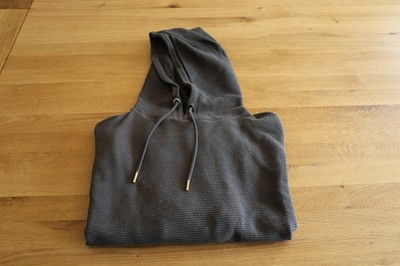Pullover mit Kaputze Hoodie Pulli Gr.XL Herren khaki Regular Fit