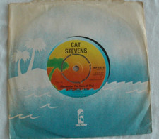 CAT STEVENS - ( Remember The Days Of The) Old School Yard 7