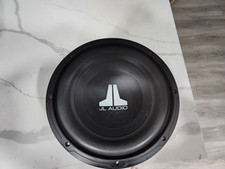 Jl Audio 10wx-4 subwoofer