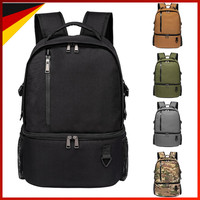 KüHlrucksack 28L Isolierte KüHltasche Doppelte Schicht Thermo FüR Picknick