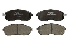 Kit de plaquettes de frein, frein à disque DELPHI LP3245 pour FX 3.5 2012-2013