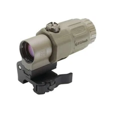  EOTech 5x magnifier with quick disconnect STS mount TAN(G45.STSTAN)