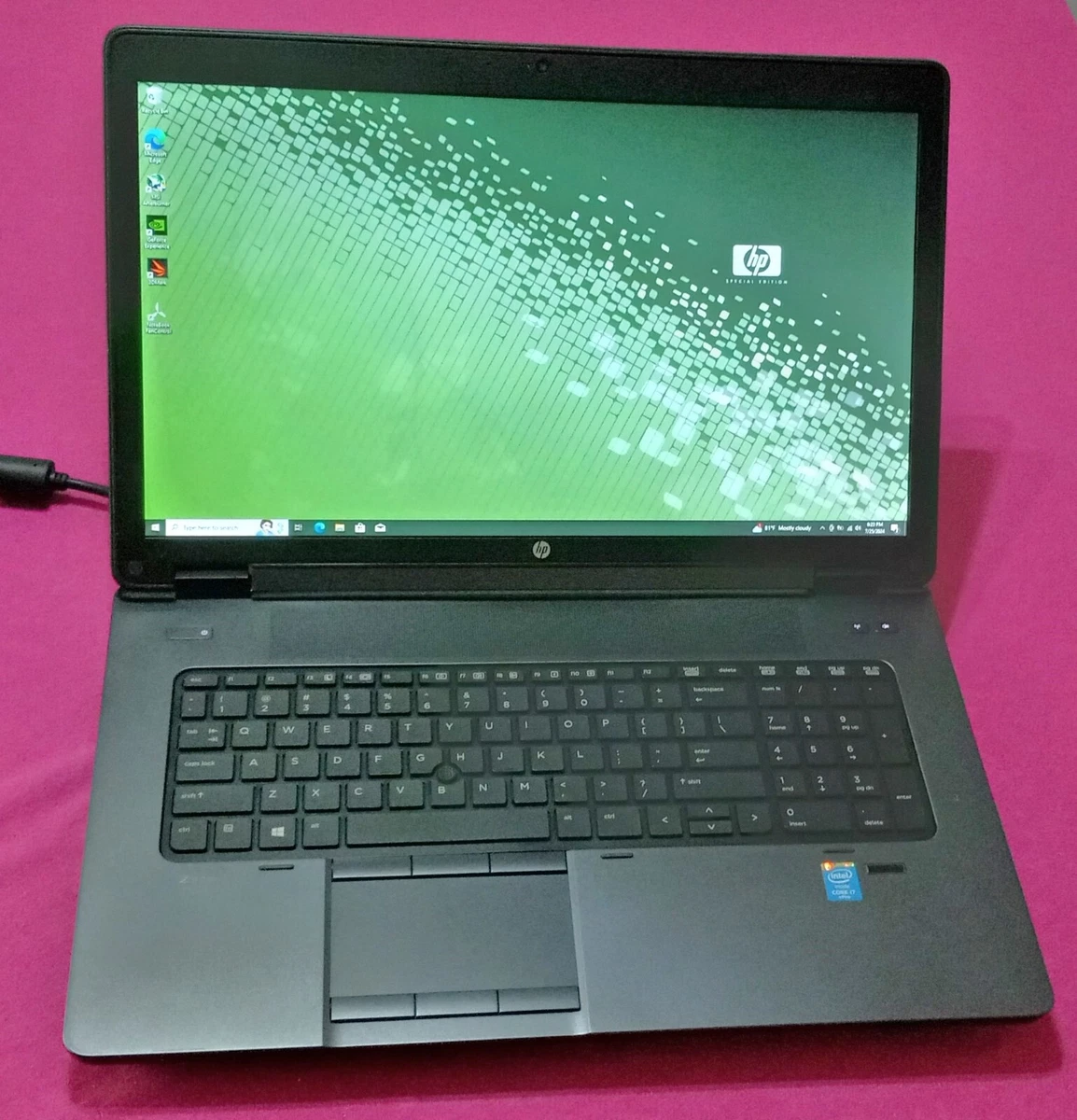 HP Laptops & Netbooks HP Zbook 17 G2 for Sale - Shop New & Used