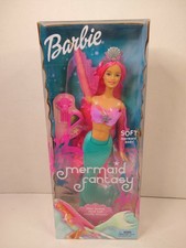 barbie mermaid fantasy doll 2002
