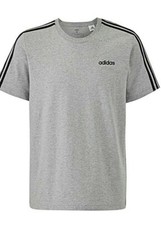 Junior Boys Adidas Linear T Shirt Age UK 7 - 14