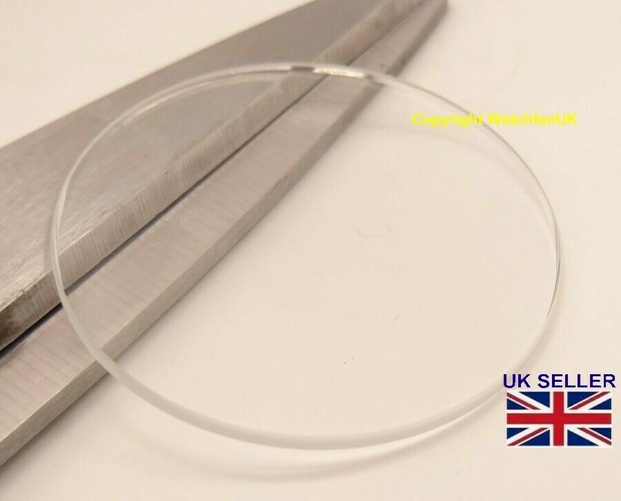 Replacement Mineral crystal Fits Citizen Eagle 7 Case 4-063155