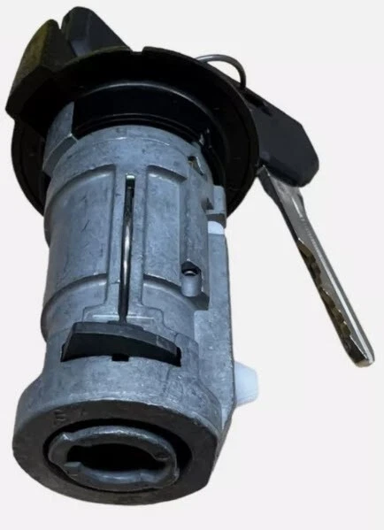 1991-1995 Jeep Cherokee Ignition Key Switch Cylinder & Front Door Lock Set - Image 3 of 4