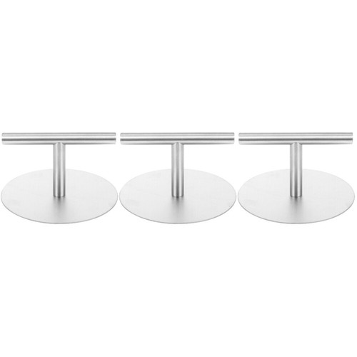 3 Pcs Grill Press for Griddle Biscuits Dough Cake Burger Making Tool eBay