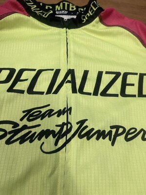 新品　SPECIALIZED Team Stumpjumper サイクルジャージ 新品SPECIALIZED Team Stumpjumper サイクルジャージ