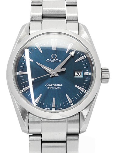 Wrist Watch OMEGA Seamaster 150m 500ft 
