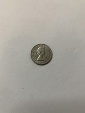 1967 Six Pence Coin Great Britain 6 Pence EXACT COIN SHOWN FREE SHIPPING