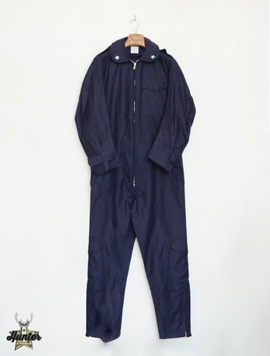 Tuta Intera Da Lavoro Marina Militare Originale Modello Anni 90' Vintage  D'epoca | eBay