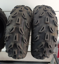 COPPIA GOMME MAXXIS ANTERIORI 22X7-10 QUAD ATV YAMAHA RAPTOR 700 E ALTRI MODELLI