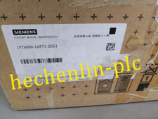 The New Siemens Servo Motor 1FT6086-1AF71-2EG1 DHL model Expedites Delivery