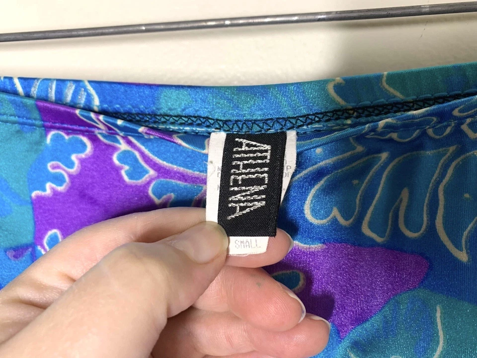 Vintage Athena Skirt- Swimsuit Coverup Small - Image 4 of 4