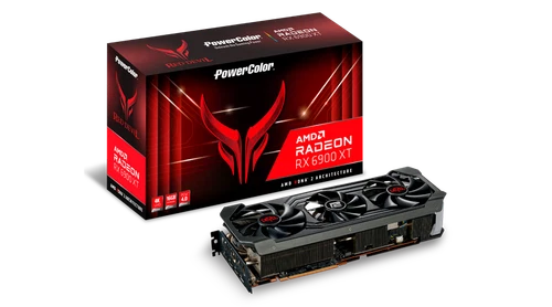 NEW PowerColor Radeon RX 6900XT Red Devil 16GB GDDR6 PCI-E Video Card HDMI 3xDP