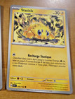 POKEMON COURONNE STELLAIRE CARD CARTE STATITIK 050/142 SCR FR EV07 JCC MINT