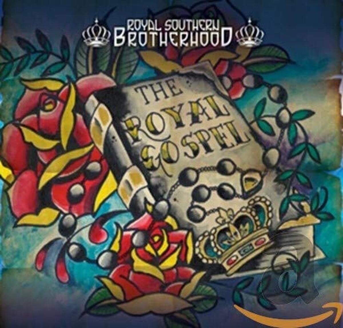 Royal Southern Brotherhood Royal Gospel (CD)