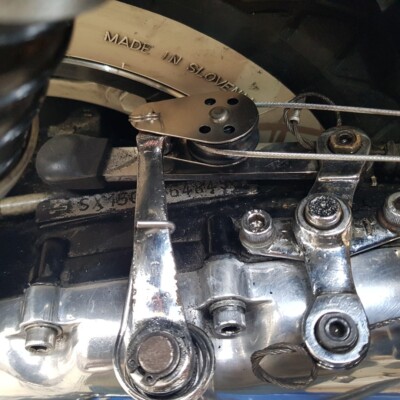 Lambretta Clutch Assist MK3 The ORIGINAL Eaziclutch. | eBay