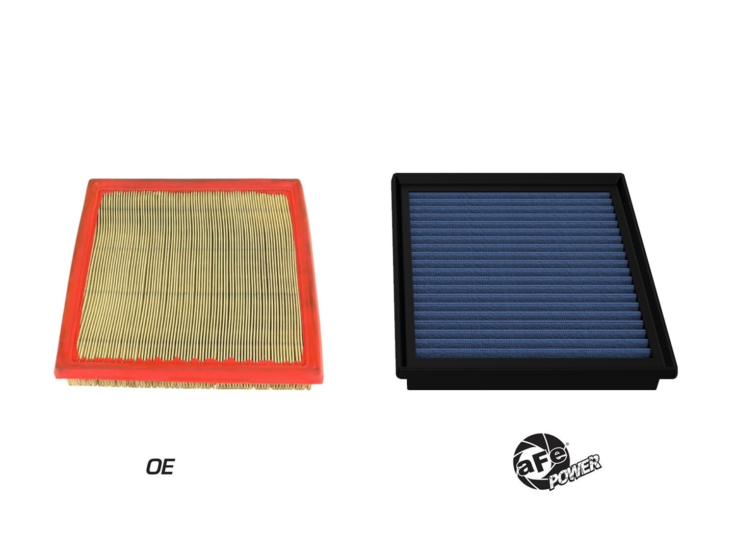 aFe 30-10327 Magnum FLOW Pro 5R OE Replacement Filter main image 0