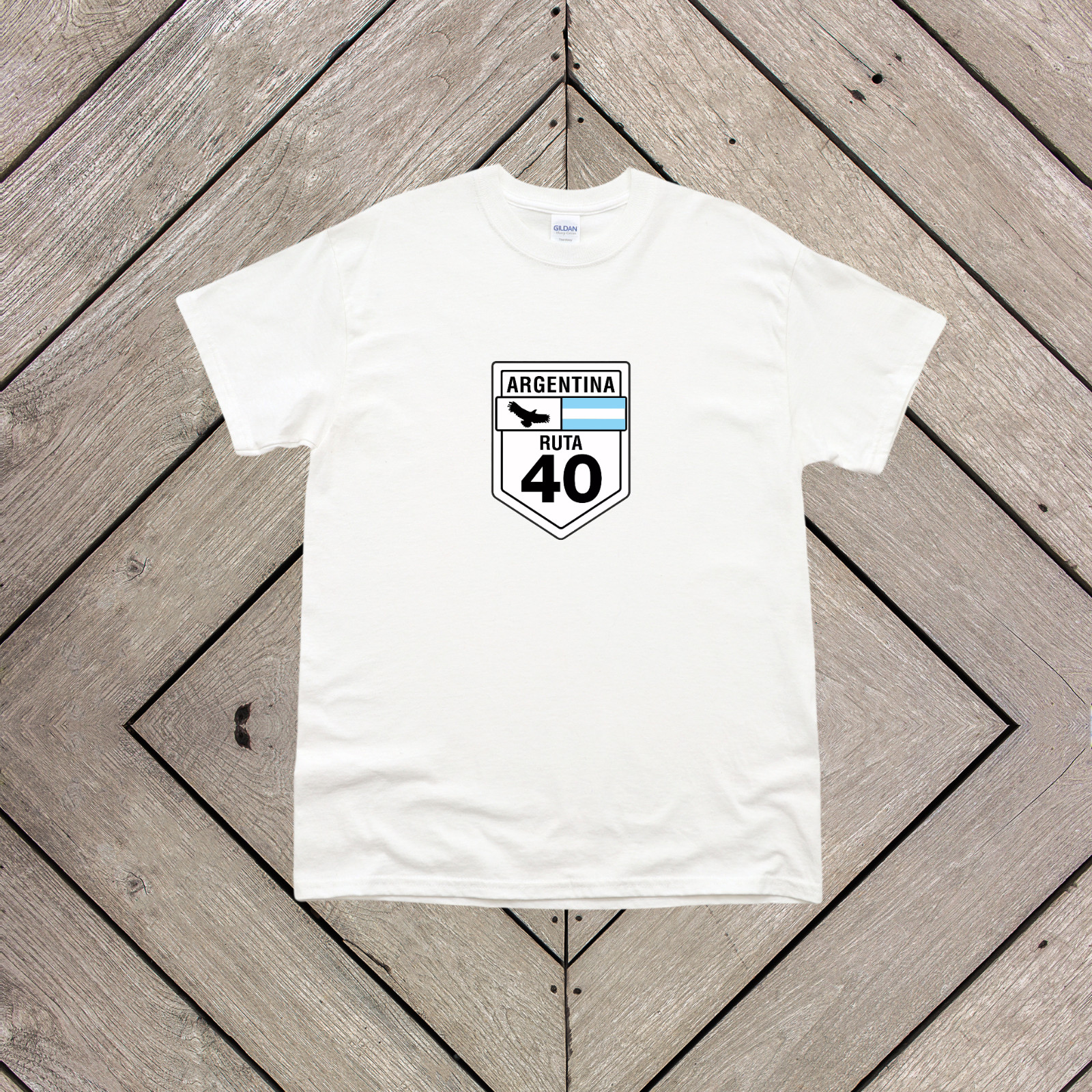 Argentina Soccer T-Shirt