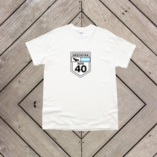 Argentina Soccer T-Shirt