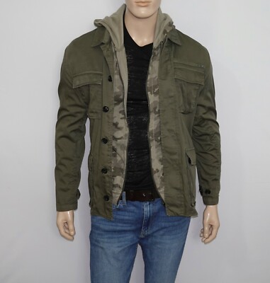 john varvatos field jacket