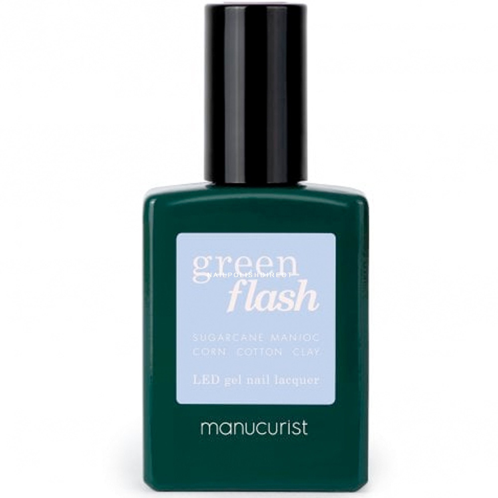 Manucurist Green Flash Gel Polish - Lilas 15ml (50020)